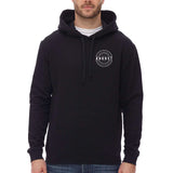 August Badge Hoodie