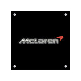 Hand-Painted Automotive Wall Art