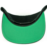 Classic August Snapback Hat
