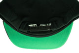 Blacked Out August Snapback Hat