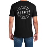 August Badge T-Shirt