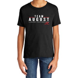 Team August JR T-Shirt